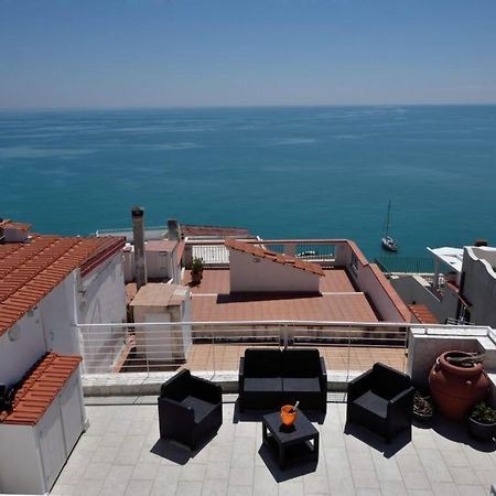 Apartamento La casa del geko Vieste Exterior foto