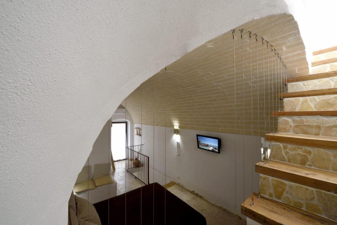 Apartamento La casa del geko Vieste Exterior foto
