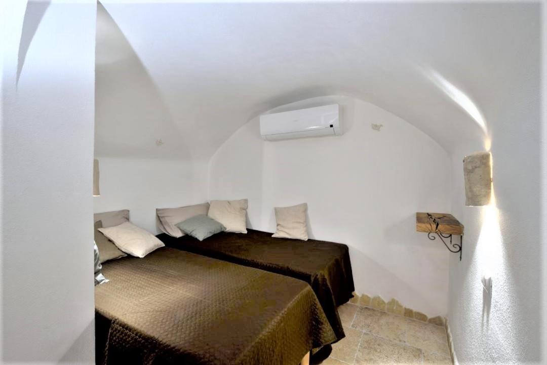 Apartamento La casa del geko Vieste Exterior foto