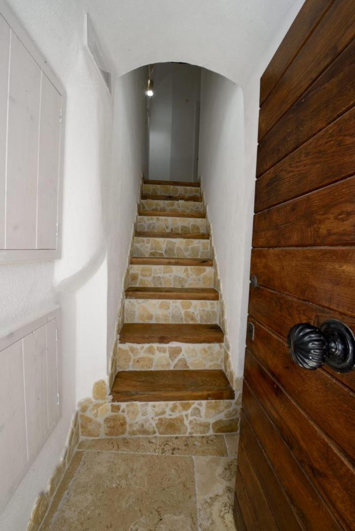 Apartamento La casa del geko Vieste Exterior foto