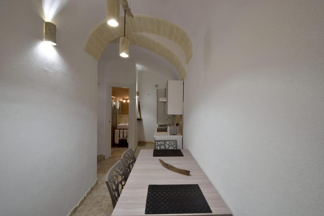 Apartamento La casa del geko Vieste Exterior foto