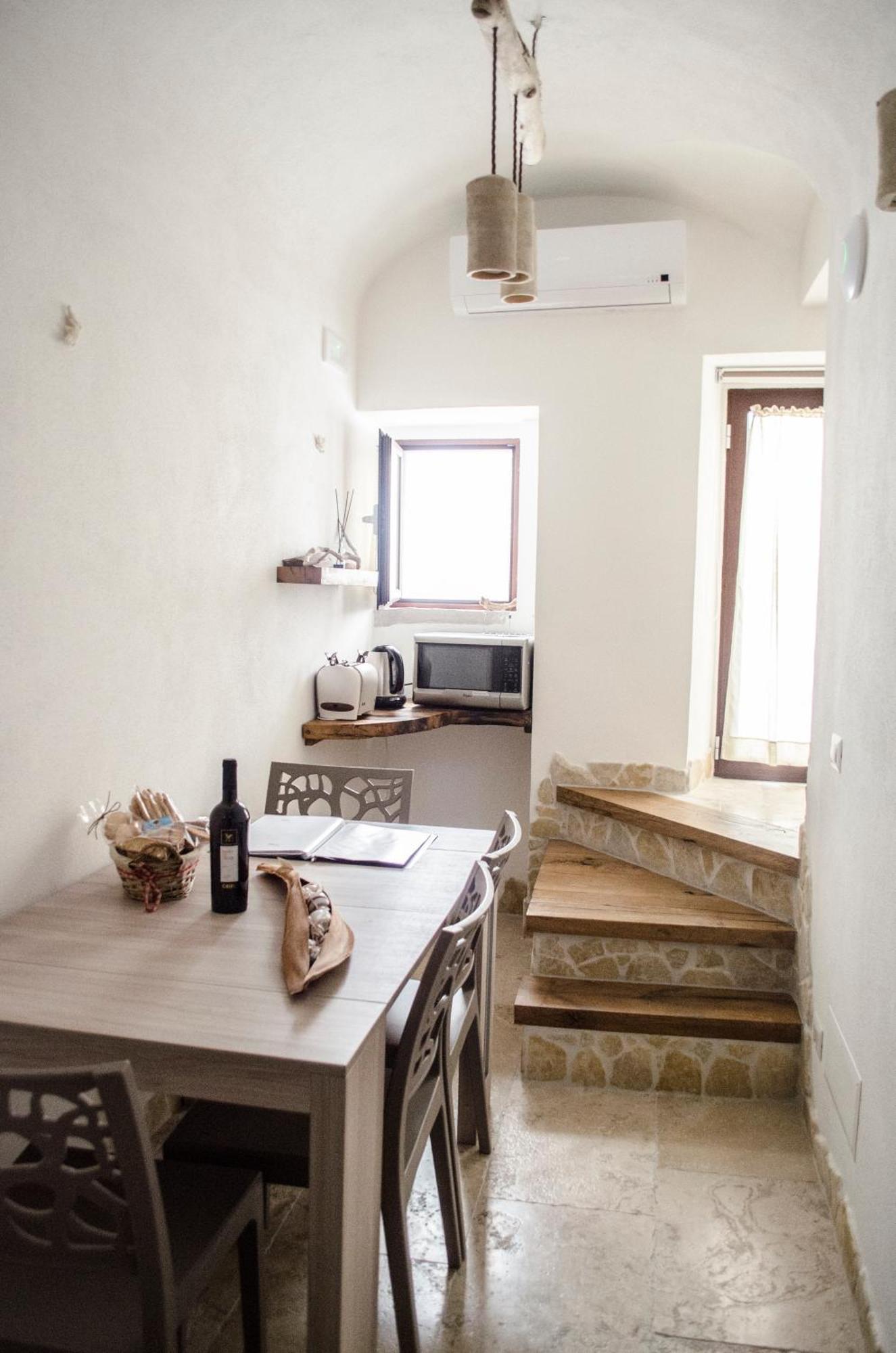 Apartamento La casa del geko Vieste Exterior foto
