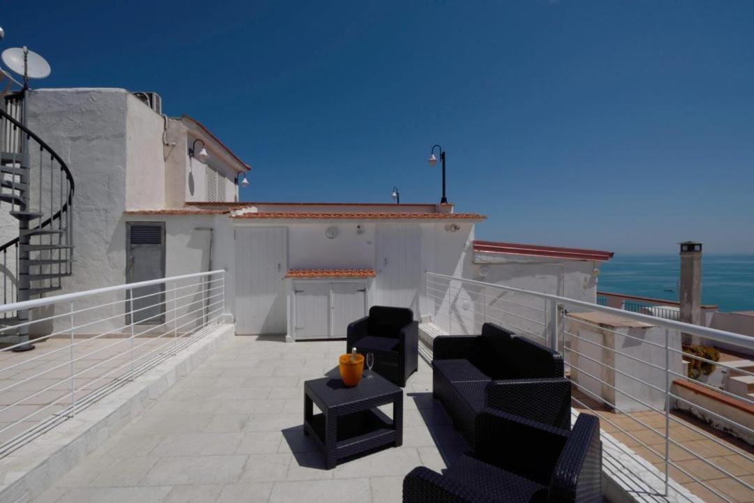 Apartamento La casa del geko Vieste Exterior foto