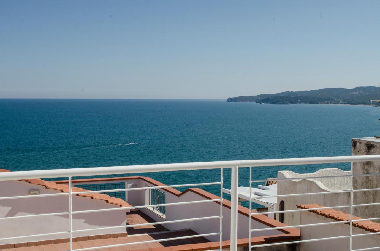 Apartamento La casa del geko Vieste Exterior foto